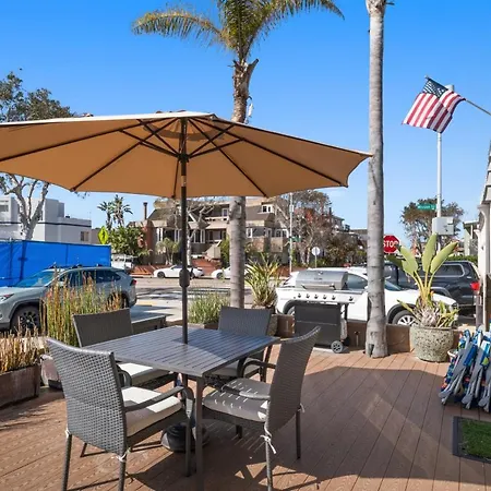 Stunning Beach Home - Large Patio, Parking, Ac & Dog Friendly! San Diego Exterior photo