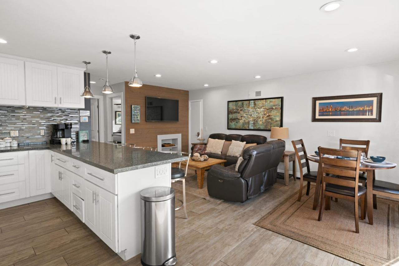 Stunning - Large Patio, Parking, Ac & Dog Friendly! Holiday home San Diego